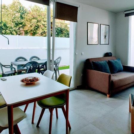 Vivabien Playa I - Apartamentos Junto Al Mar Benicàssim Exteriér fotografie