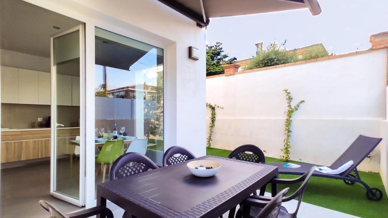 Vivabien Playa I - Apartamentos Junto Al Mar Benicàssim Exteriér fotografie