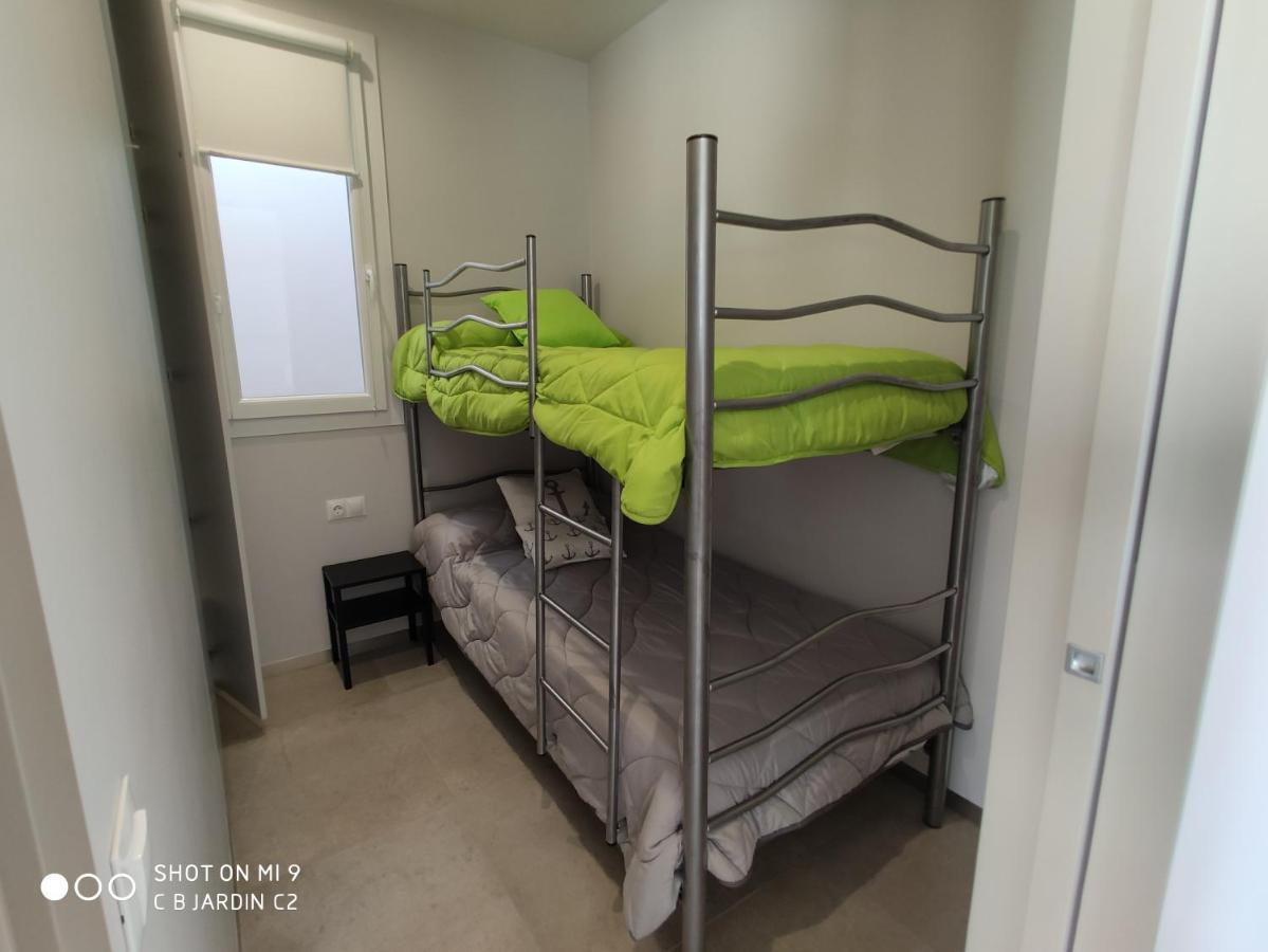Vivabien Playa I - Apartamentos Junto Al Mar Benicàssim Exteriér fotografie