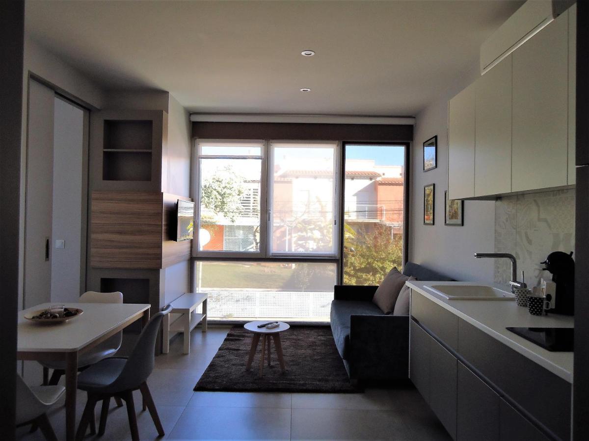Vivabien Playa I - Apartamentos Junto Al Mar Benicàssim Exteriér fotografie