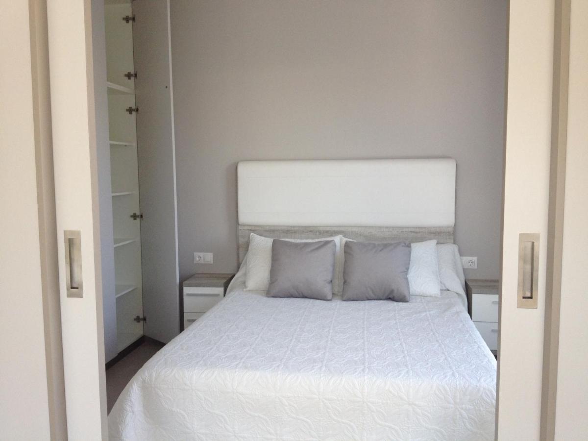 Vivabien Playa I - Apartamentos Junto Al Mar Benicàssim Exteriér fotografie