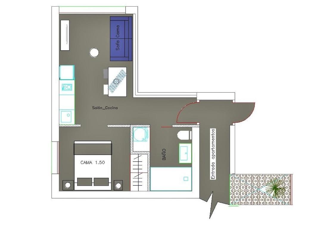 Vivabien Playa I - Apartamentos Junto Al Mar Benicàssim Exteriér fotografie