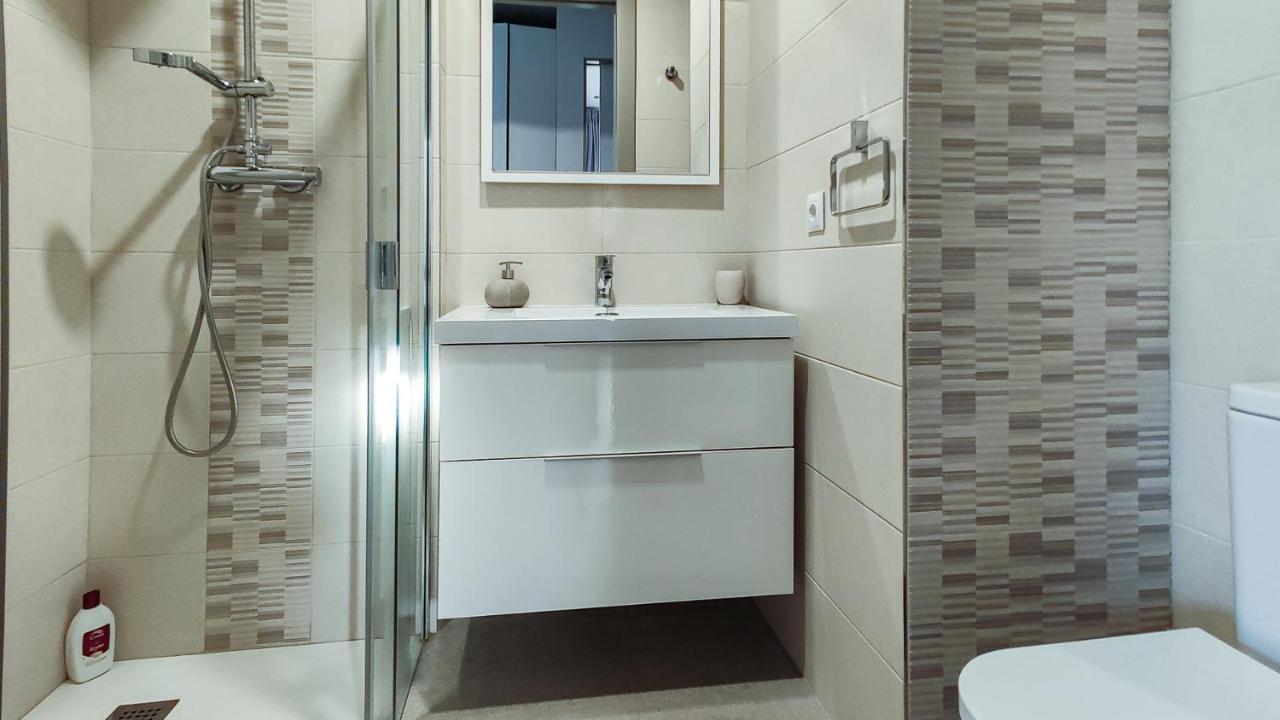 Vivabien Playa I - Apartamentos Junto Al Mar Benicàssim Exteriér fotografie