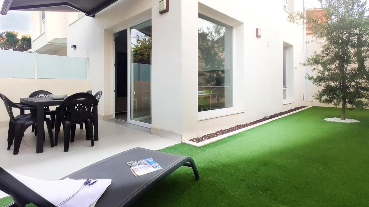 Vivabien Playa I - Apartamentos Junto Al Mar Benicàssim Exteriér fotografie