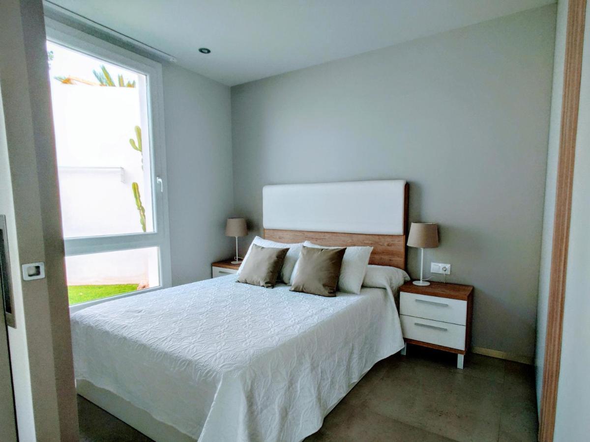 Vivabien Playa I - Apartamentos Junto Al Mar Benicàssim Exteriér fotografie