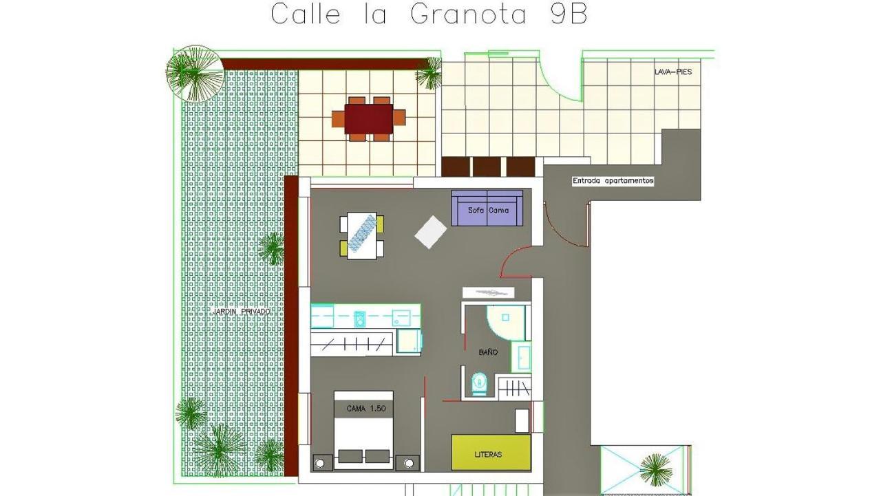Vivabien Playa I - Apartamentos Junto Al Mar Benicàssim Exteriér fotografie