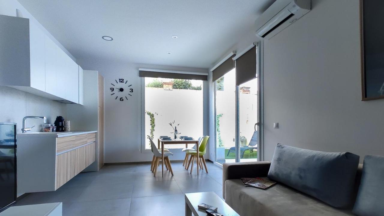 Vivabien Playa I - Apartamentos Junto Al Mar Benicàssim Exteriér fotografie