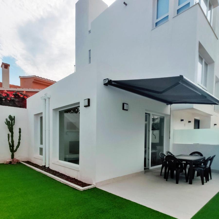 Vivabien Playa I - Apartamentos Junto Al Mar Benicàssim Exteriér fotografie