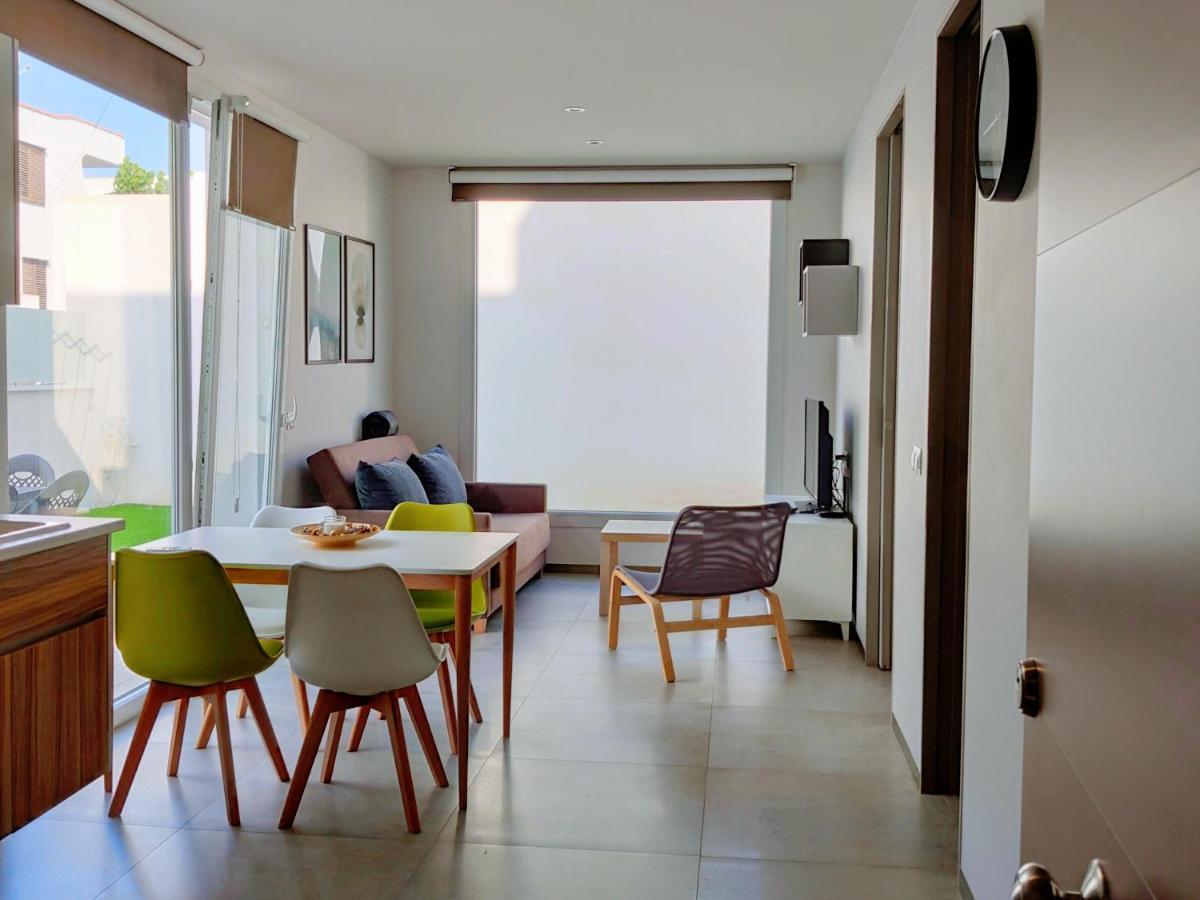 Vivabien Playa I - Apartamentos Junto Al Mar Benicàssim Exteriér fotografie