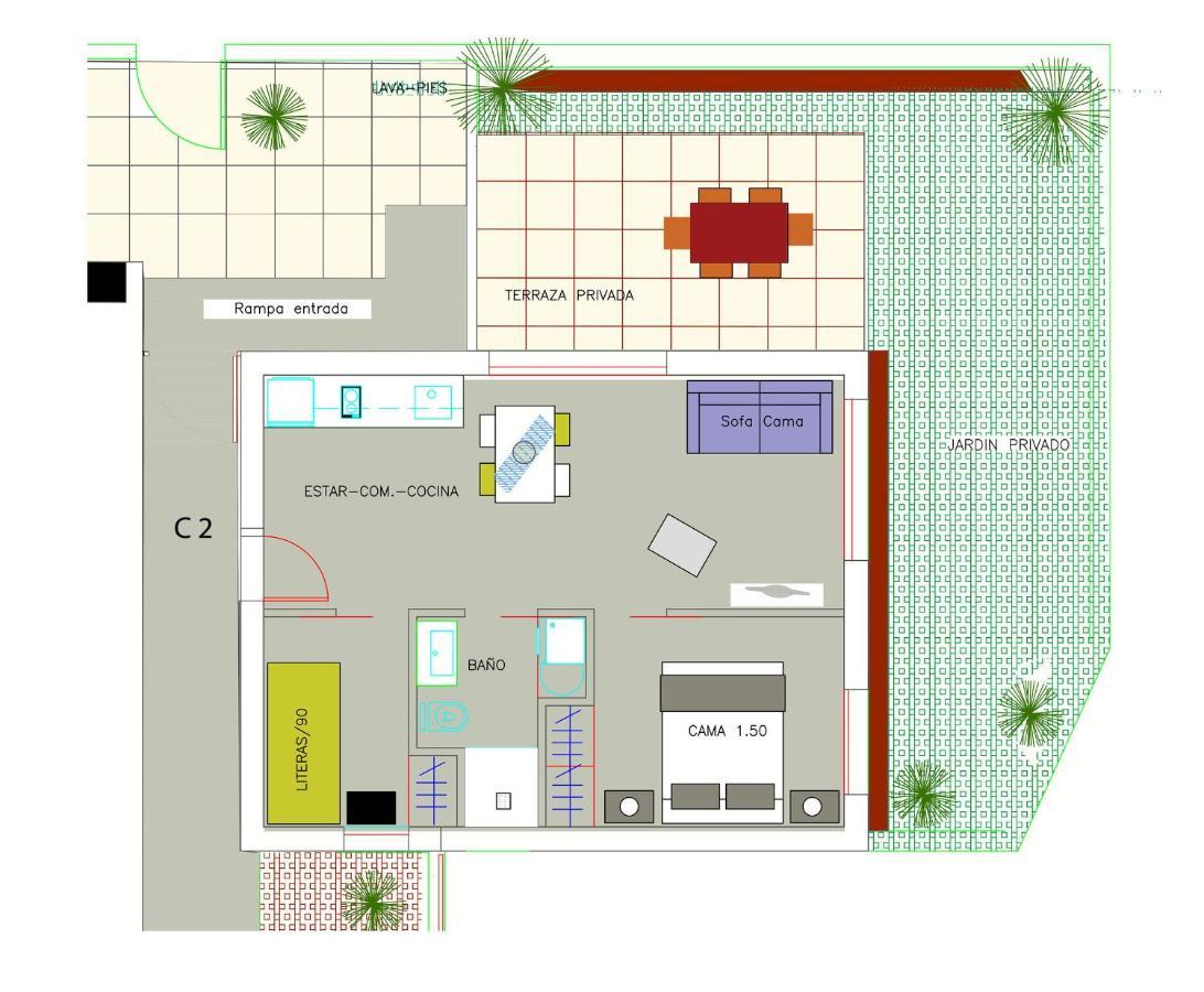 Vivabien Playa I - Apartamentos Junto Al Mar Benicàssim Exteriér fotografie