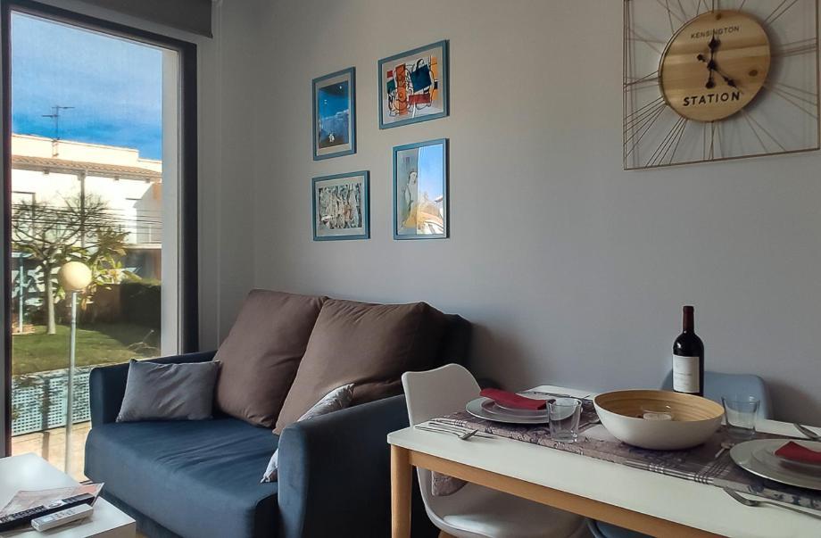 Vivabien Playa I - Apartamentos Junto Al Mar Benicàssim Exteriér fotografie